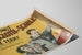 Vintageposter Henry Kings Sackcloth and Scarlet med Alice Terry — vy av konstverket