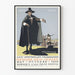 Vintageposter Firandet av Newark 250-årsjubileum 1916