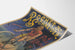 Vintageposter Rochet & Schneider cyklist Lyon
