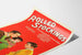 Vintagefilmposter med strumpor i rullning - Retro biografväggdekoration