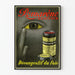 Vintage Romarène leverantörsdecongestant för levern Poster