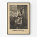 Postern Romeo och Julia - Operan av Charles Gounod