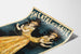 Vintageaffisch Teatern La Gaîté Rosa-Josepha Art Nouveau