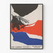 Galleri Rose Fried - Utställning José Guerrero 1963 Poster