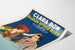 Vintage filmposter Rough House Rosie med Clara Bow