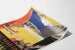 Vintageposter Royal Mail Line Kryssningar i Norge