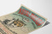 Vintage Royal Malaga poster med tiger och krona