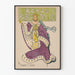 Vintageposter Royal Paper Dolls av Elizabeth S. Tucker
