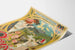 Vintageposter Royat - Väggdekoration i Art Nouveau-stil