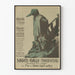 Poster Rübezahl Myt – Vintage väggdekoration Tyskland