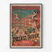 Vintageposter Palais d'Hiver Rue Rochechouard 65