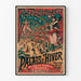 Vintageposter Palais d'Hiver Rue Rochechouart 65