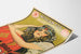 Vintageposter Salomé med Theda Bara
