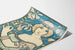 Poster från Salon des 100 av Paul Berthon - Vintage väggdekoration i Art Nouveau-stil