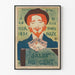 Poster Salon des Cent, 31 Rue Bonaparte, januari 1896