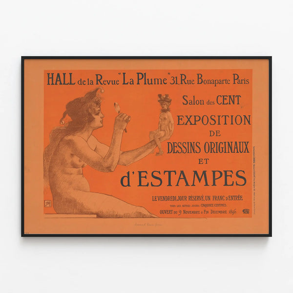 salon-des-cent-exposition-de-dessins-originaux-et-destampes