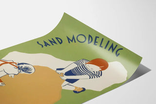 sand-modeling