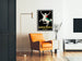 Vintageposter Sandeman's Port - Elegant och retro väggdekoration