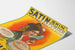 Vintageposter Satin Skin Cream och Satin Skin Powder