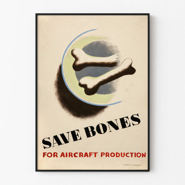 save-bones-for-aircraft-production