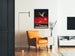 Vintageposter Save Our Wild Life - Naturinredning för väggar