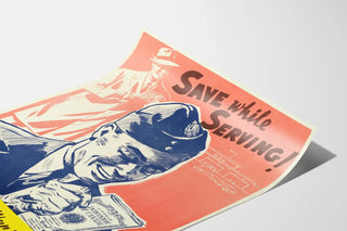 save-while-serving