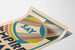 Vintageposter Say Empire Please - Retro väggdekoration