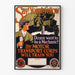 Vintageposter Say Young Fellow - Rekrytering av Mekaniker för Motor Transport Corps