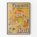 Vintageposter Scala Paris Slut på Sexet Revyn Mr P.L. Flers