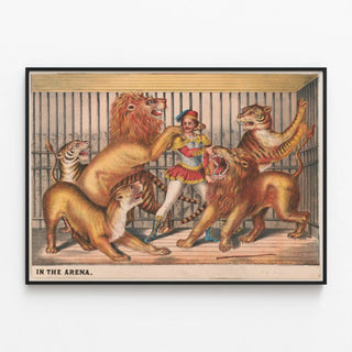 scenes-in-the-arena-performer-lion-taming