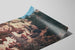 Dekorativ poster av Mesa Verde nationalpark - Spruce Tree House, Colorado — vy av konstverket