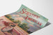 Vintageposter Scientific American Automobile Nummer 1904