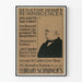 Vintageposter Scribner's - Senator Hoars minnen