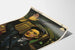 Vintageposter Seeing It Through - Retro Väggdekoration