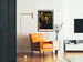 Vintageposter Seeing It Through - Retro Väggdekoration