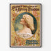 Vintageposter Selden's Funny Farce A Spring Chicken