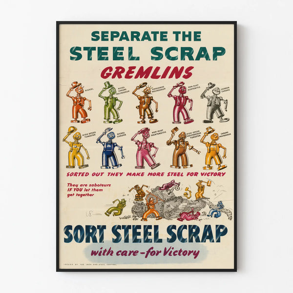 separate-the-steel-scrap-gremlins