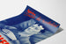 Vintage medicinsk poster Sérifer - Retro väggdekoration