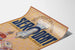 Vintageposter Serodent - Reklamväggdekoration för tandvård
