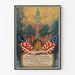 Vintageaffisch för internationell utställning i Philadelphia 1926