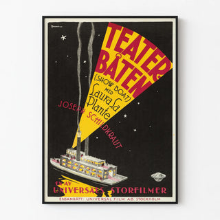 show-boat