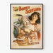 Vintageposter Bonnie Scotland av Sidney R. Ellis
