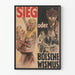 Tysk vintage propagandaposter: Seger eller bolsjevism