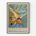 Art Déco-affisch Sigmund Ullman Co - Vintage väggdekoration