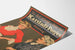 Vintage reklamposter Karstadt-Porges Hamburg