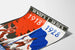 Vintageposter 1918–1928 för Bayerische Volkspartei väggdekoration