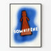 Vintageposter Somnifène Roche – Retro grafisk väggdekoration