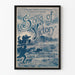 Vintageposter Song of Victory – Militär och patriotisk väggdekoration