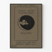 Vintageposter Songs from Vagabondia av Bliss Carman och Richard Hovey