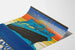 Vintageposter Sydamerika Royal Mail - Marint väggdekoration